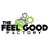 Logo for the brand The Feel Good Factory